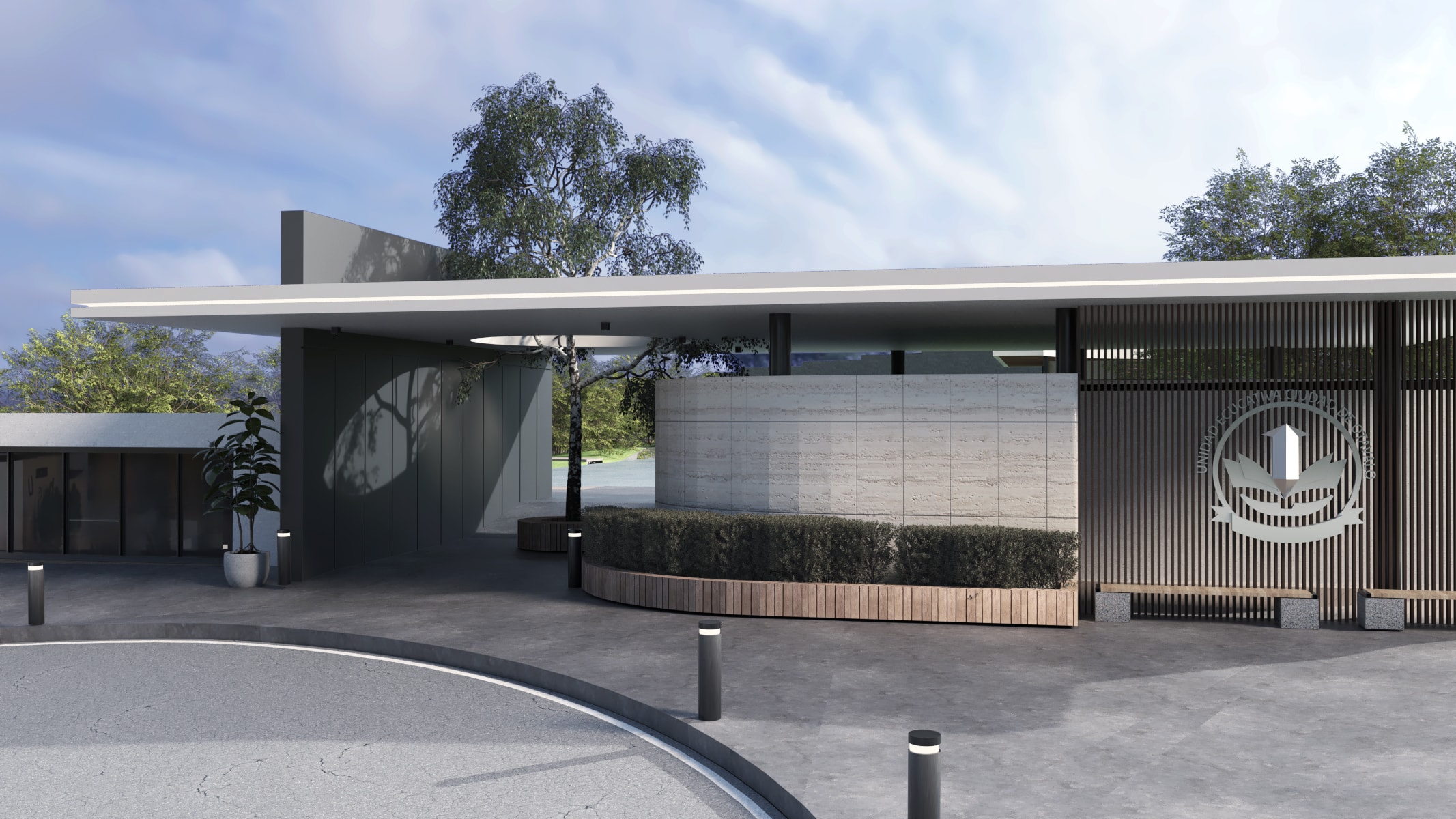 Arquitectura moderna